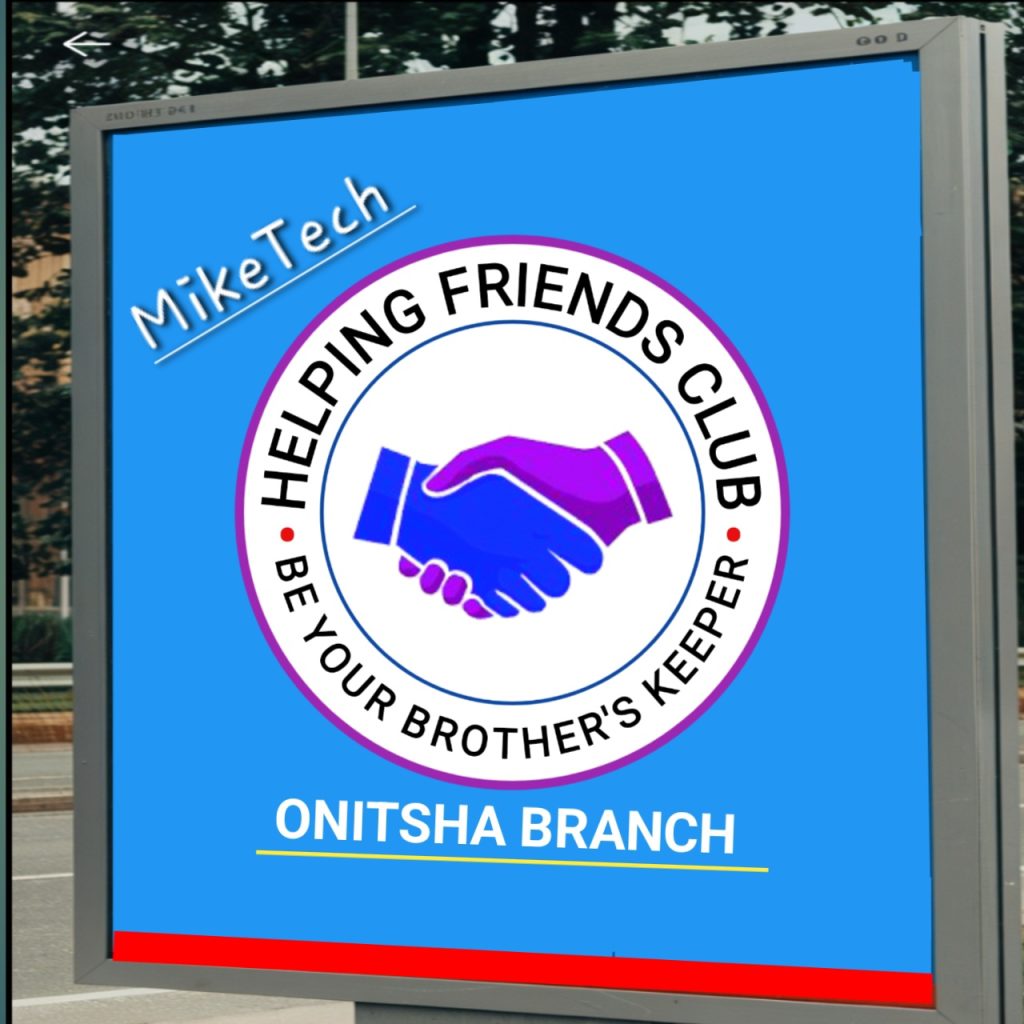 Social club logo design