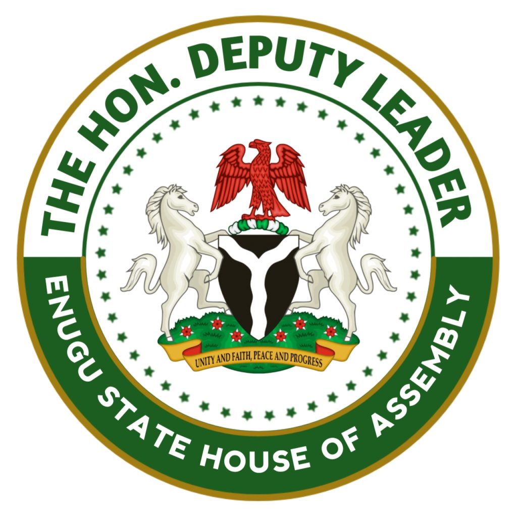 Enugu Deputy Leader logo